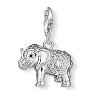 thomas sabo silver elephant charm 1050 041 14