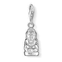 Thomas Sabo Silver Buddha Charm 0828-001-12