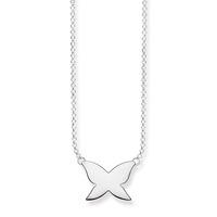 thomas sabo sterling silver butterfly necklace ke1481 001 12