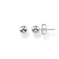 Thomas Sabo Silver Dots 6mm Round Stud Earrings H1846-001-12