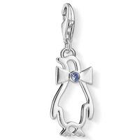 thomas sabo silver penguin charm 1296 009 32