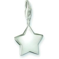 thomas sabo silver star charm 0294 001 12