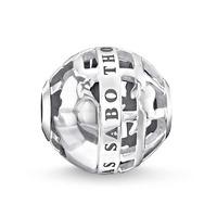 Thomas Sabo Karma Silver Globe Bead K0261-001-21
