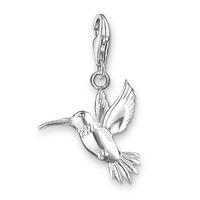 Thomas Sabo Silver Humming Bird Charm 0453-001-12