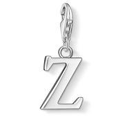 thomas sabo silver letter z charm 0200 001 12