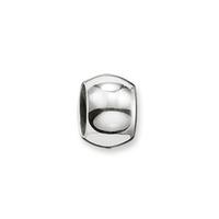 Thomas Sabo Silver Plain Polished Stopper KS0002-585-12