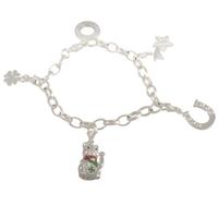 thomas sabo lots of luck complete bracelet tscb081