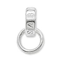 Thomas Sabo Sterling Silver Charm Carrier X0043-001-12