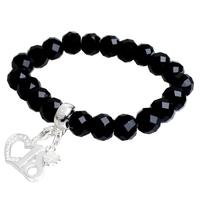 Thomas Sabo Elegance at 18 Black Complete Bracelet TSCB031