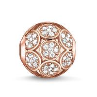 Thomas Sabo Sparkling Circles Bead K0141-416-14