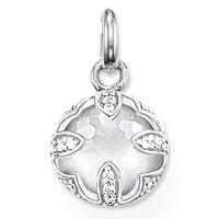 Thomas Sabo The Purity of Lotos Pendant PE685-690-14