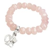 Thomas Sabo Elegance at 18 Pink Complete Bracelet TSCB032