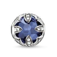 Thomas Sabo Lotos Sapphire Bead K0142-640-32