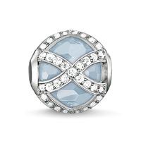 Thomas Sabo Blue Maharani Bead K0145-694-31