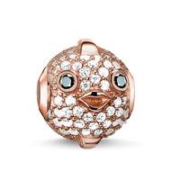 Thomas Sabo Pufferfish Bead K0148-416-14