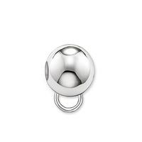 Thomas Sabo Silver Charm Carrier Bead KX0001-001-12