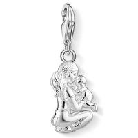 Thomas Sabo Silver Mother With Child Charm 1327-001-12