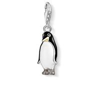 Thomas Sabo Silver Penguin Charm 0715-007-11