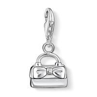 Thomas Sabo Silver Handbag Charm 0874-001-12