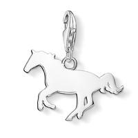 Thomas Sabo Silver Horse Charm 1106-001-12