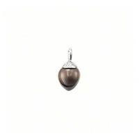 thomas sabo smoky quartz drop pendant sd pe0043 029 1