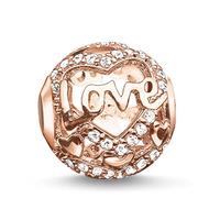 Thomas Sabo Heart of Love Bead K0176-416-14