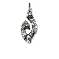 Thomas Sabo Maori Hook Pendant PE721-643-11