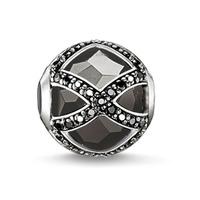 Thomas Sabo Onyx Bead K0131-641-11