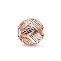 thomas sabo karma angels wing bead k0225 415 12