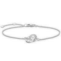 thomas sabo ladies together bracelet d a0006 725 14