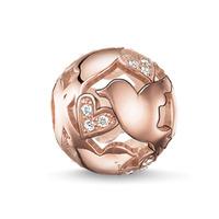 Thomas Sabo Love Birds Bead K0132-416-14