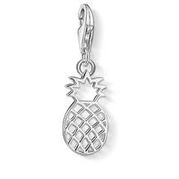 Thomas Sabo Silver Pineapple Charm 1438-001-21