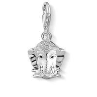 thomas sabo silver hindu god ganesh charm 1445 041 21