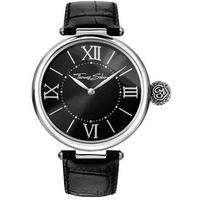 thomas sabo ladies karma black watch wa0260 218 203