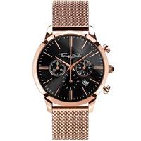 thomas sabo mens eternal rebel chrono watch wa0246 265 203