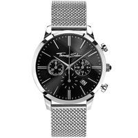 thomas sabo mens eternal rebel chrono watch wa0245 201 203