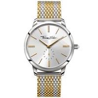 Thomas Sabo Ladies Glam Spirit Mesh Bracelet Watch WA0272-282-201-33 MM