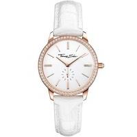 Thomas Sabo Ladies Eternal White Watch WA0251-215-202