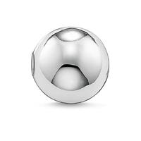 thomas sabo silver 11mm large polished bead k0048 001 12