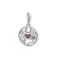 Thomas Sabo Silver Luck Charm 1250-773-7