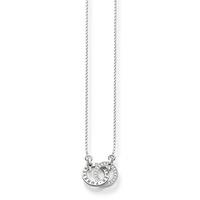 Thomas Sabo Together Forever Necklace KE1488-051-14