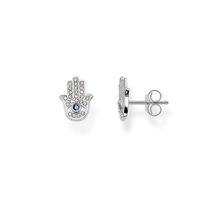 Thomas Sabo Silver Hand of Fatima Stud Earrings H1896-059-32