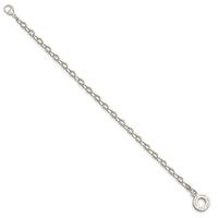 Thomas Sabo Silver 16cm Childs Belcher Chain