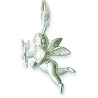 Thomas Sabo Silver Cupid Charm 0001-001-12