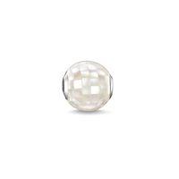 Thomas Sabo Mop White Bead K0129-029-14