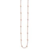 Thomas Sabo Rose Gold Necklace KE1329-415-12-L45V