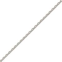 Thomas Sabo Silver Belcher Chain 45cm.