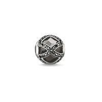 Thomas Sabo Onyx Bead K0131-641-11