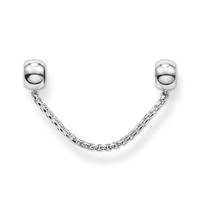 Thomas Sabo Silver Plain Polished Safety Chain KS0004-585-12