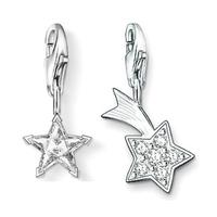 Thomas Sabo Silver Lucky Star Charm Set TSBB035